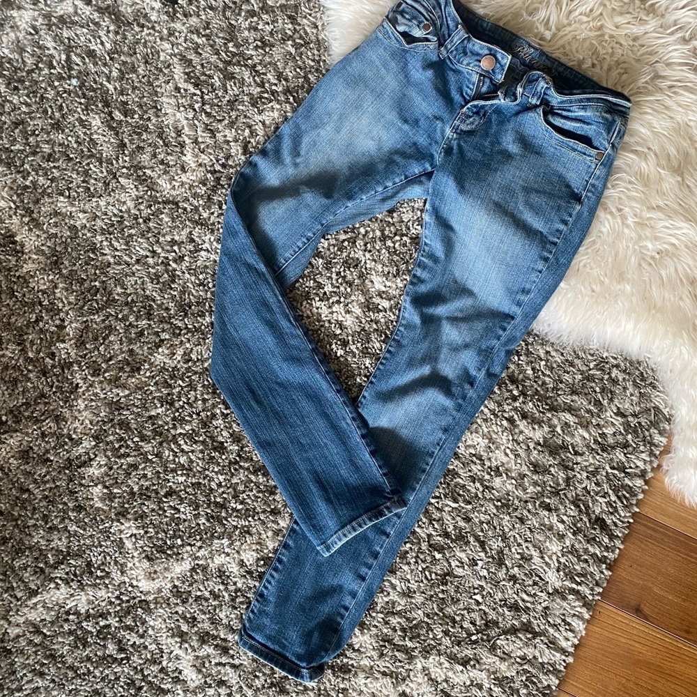 Light Blue Jeans